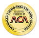 Exclusively Endorsed by the American Chiropractric Association